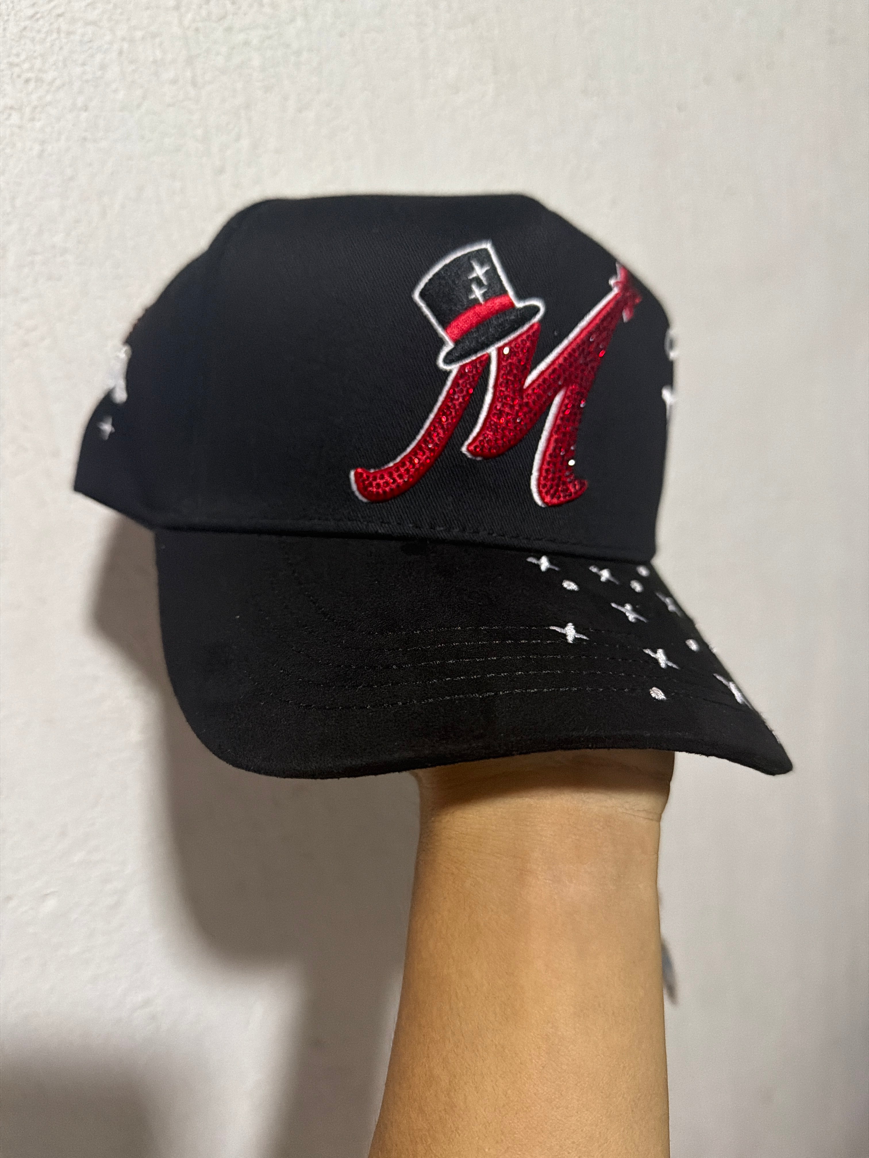 Gorra Mago roja 31 Hats!