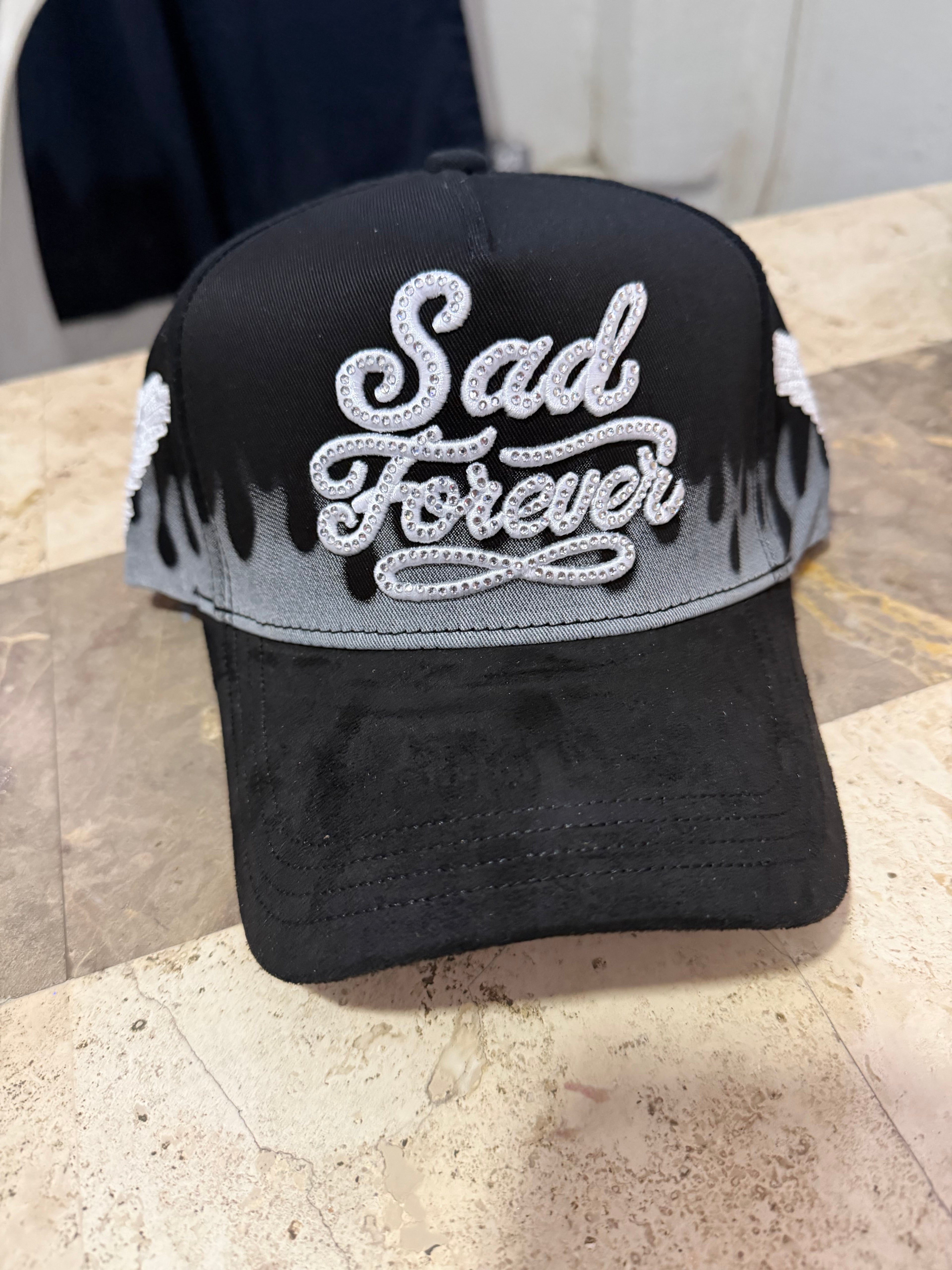 Gorra Sad Forever Dandy