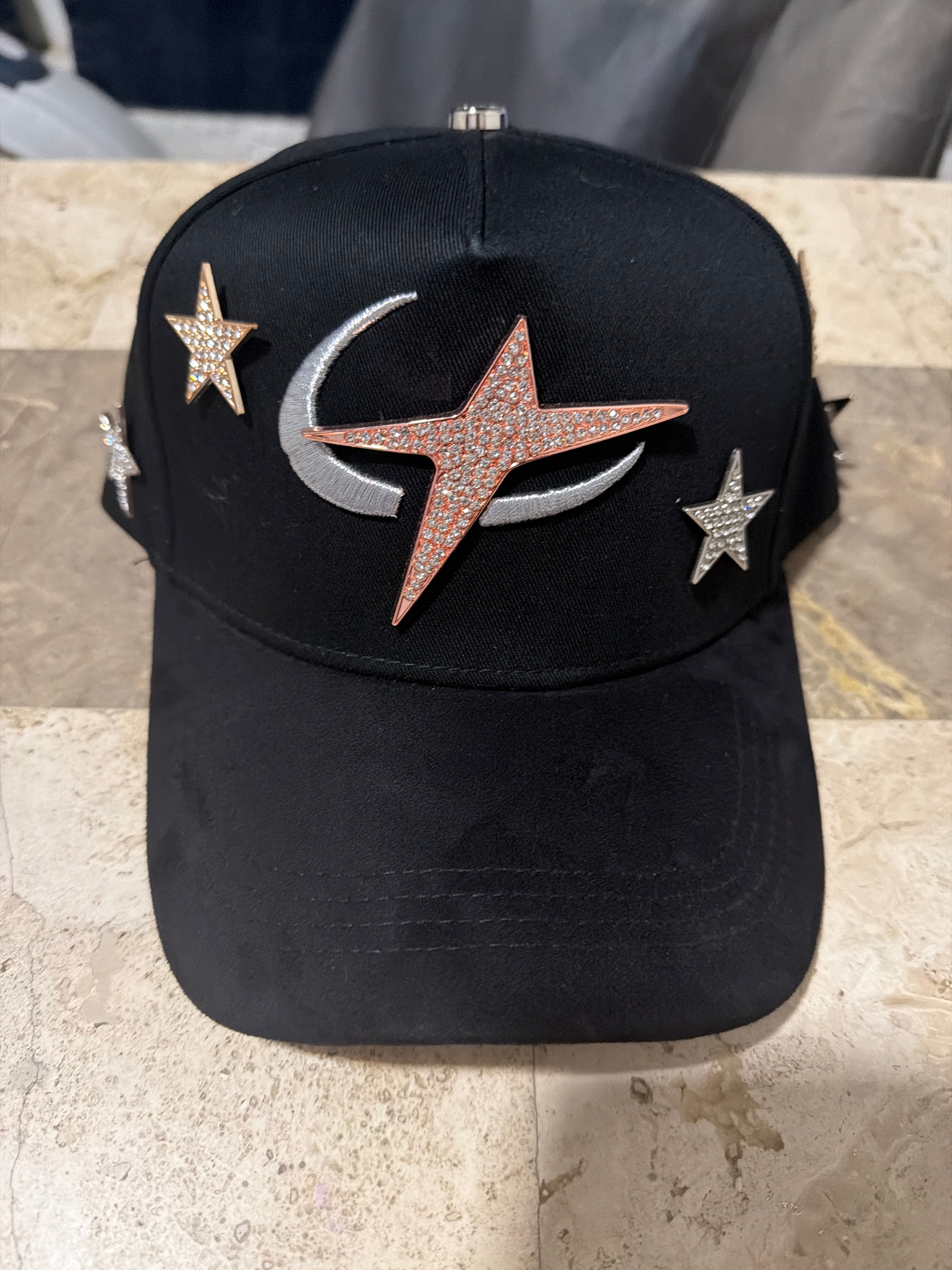 Gorra Galaxy Barbas Hats
